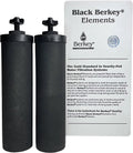 Black Berkey BB9-2 Replacement Water Filters   New my store