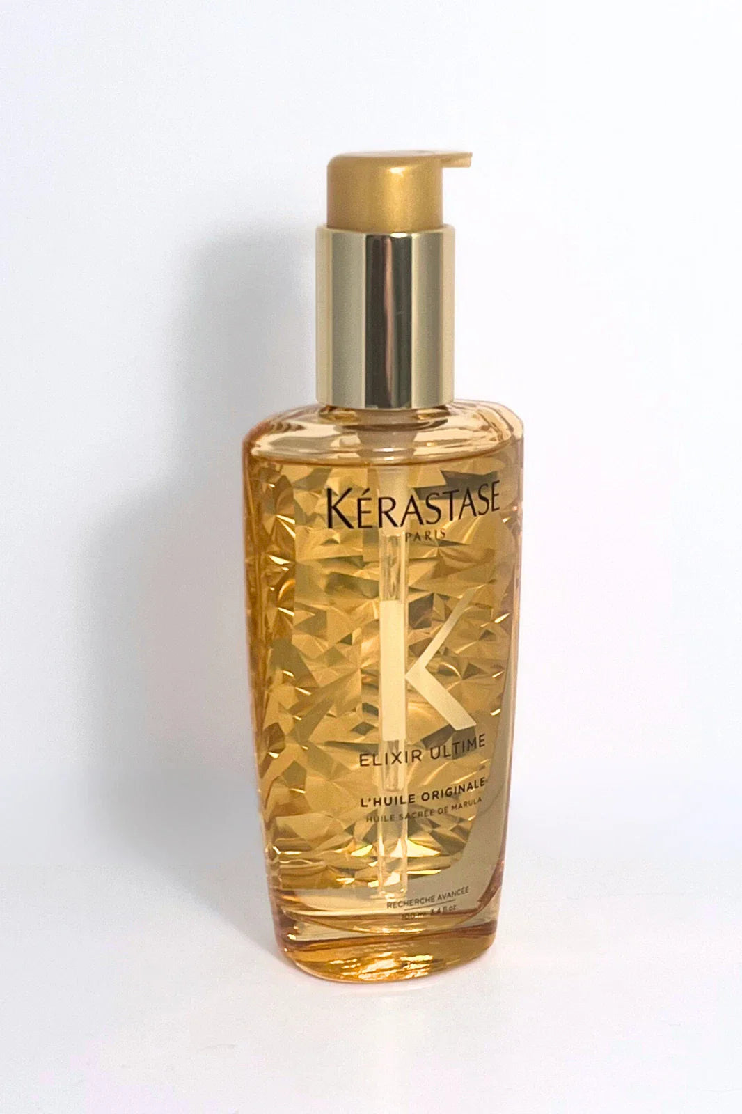 Kerastase Elixir Ultime L'Huile Originale Hair Oil 3.4oz/100ml NEW Trusty&Trendy