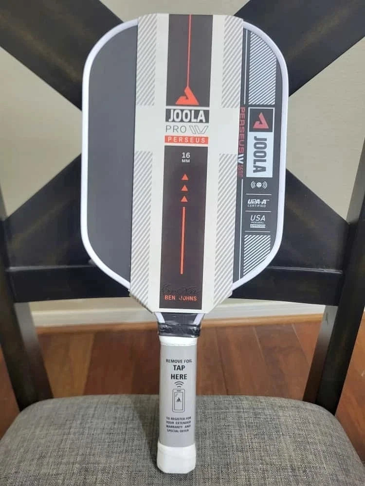 JOOLA Perseus Ben Johns Pro IV 16mm Pickleball Paddle NEW my store
