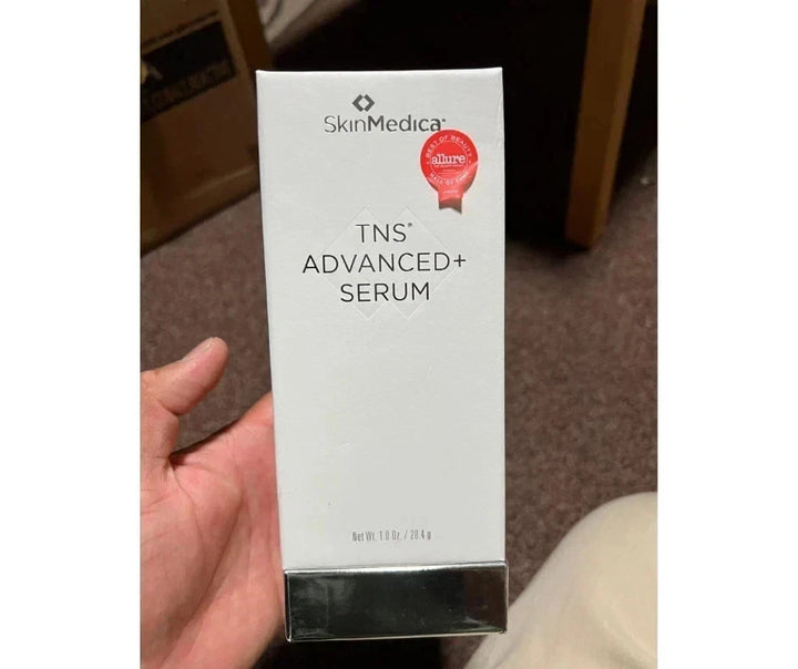 SkinMedica TNS Advanced+ Serum 1 oz / 28.4 g   New