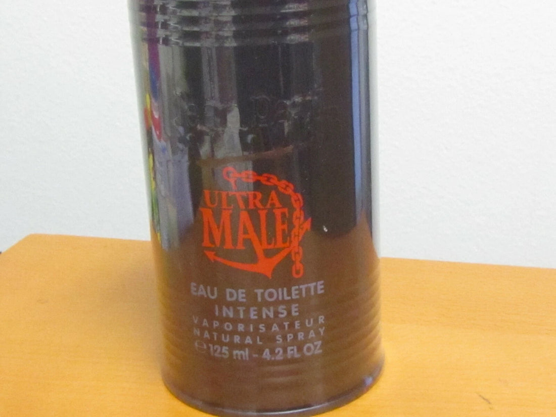 Jean Paul Gaultier Ultra Male Intense Men Cologne4.2oz Eau DeToilette Spray