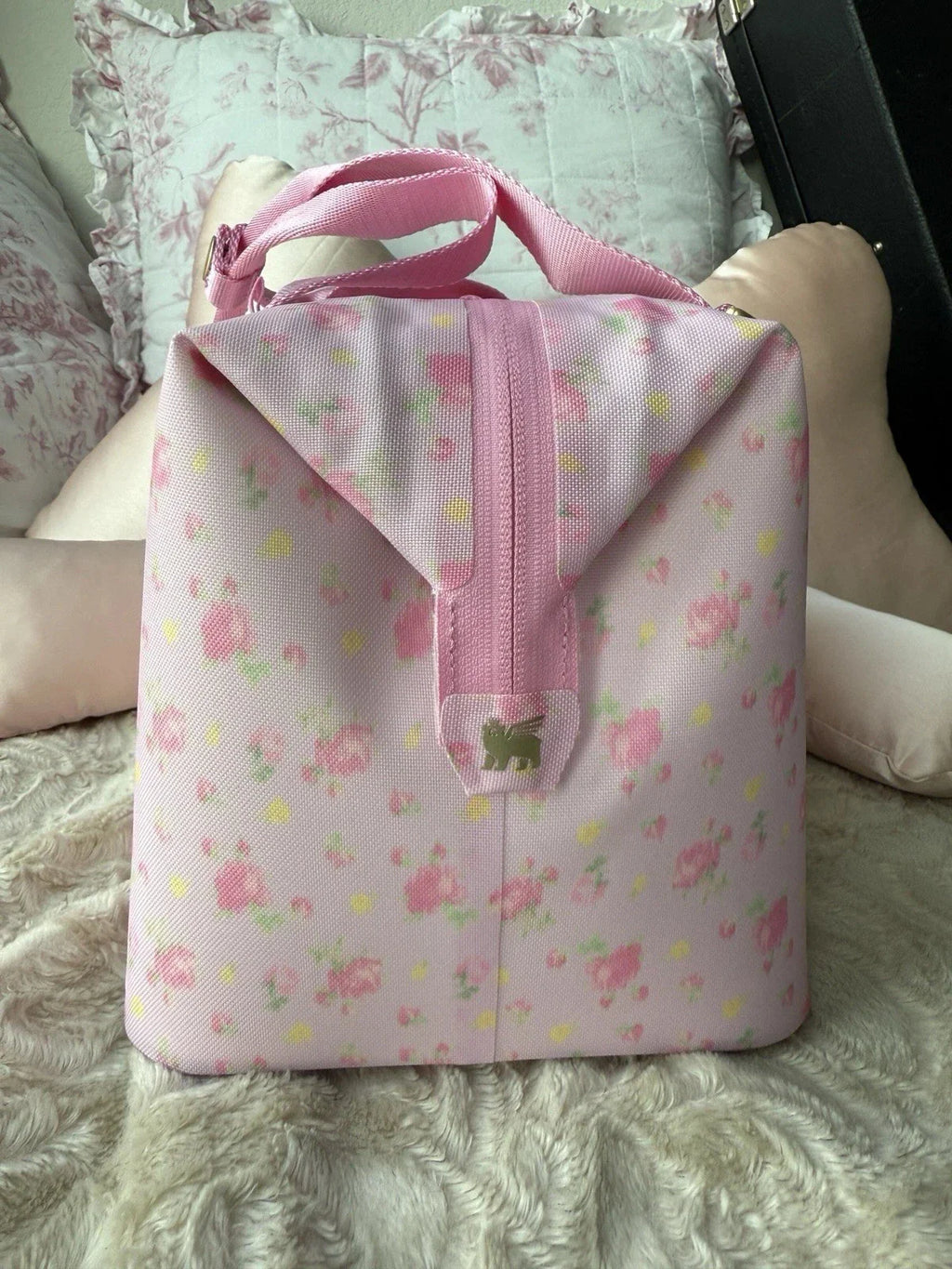 New Stanley 1913 x LoveShackFancy All Day Julienne Mini Cooler Trusty&Trendy