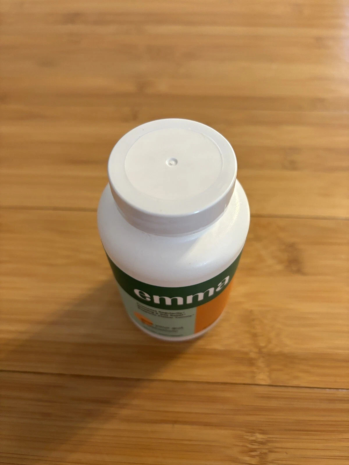 Emma Relief Dietary Supplement Keto for Gut Bloating 60 Capsules