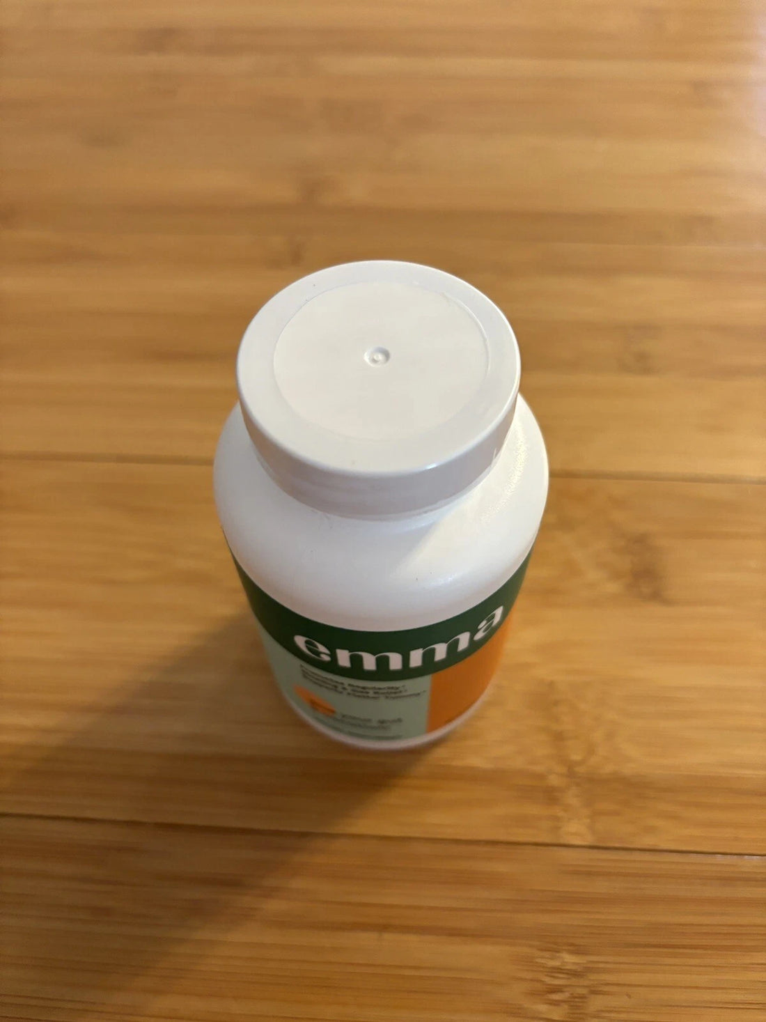 Emma Relief Dietary Supplement Keto for Gut Bloating 60 Capsules