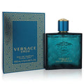 Versace Eros By Versace Eau De Parfum Spray 3.4oz/100ml For Men my store