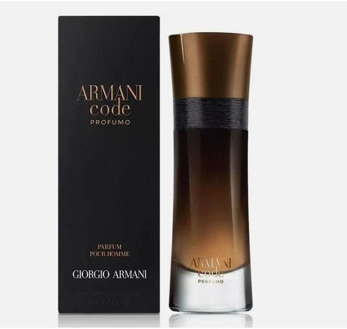 Armani Code Profumo by Giorgio Armani 3.7-oz Perfume Spray Men s New