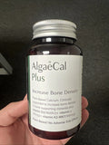 AlgaeCal Plus Stronger Bones Veggie Capsules Dietary Supplement Algae Cal 120 Trusty&Trendy