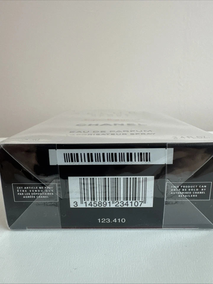 Limited CHANEL Allure Homme Sport SUPERLEGGERA EDP 3.4oz/100ml NEW
